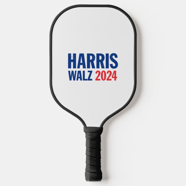 Palas De Pickleball Harris Walz 2024 (Anverso)