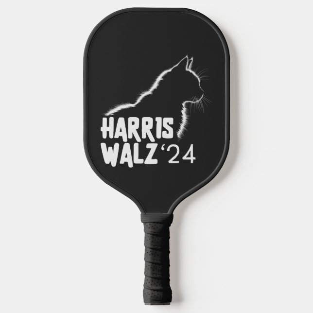 Palas De Pickleball Harris Walz 2024 (Anverso)