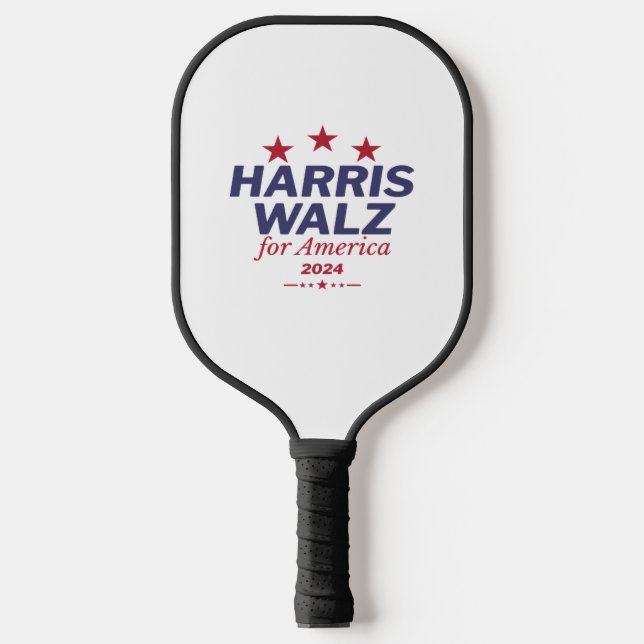 Palas De Pickleball Harris Walz 2024 Active (Anverso)