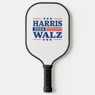 Palas De Pickleball Harris Walz 2024 Elecciones Kamala Harris Tim Walz