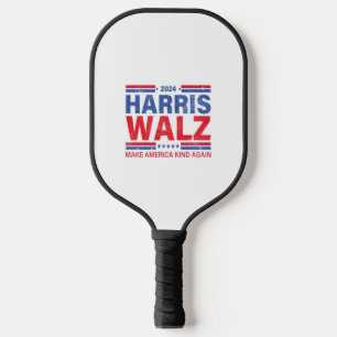 Palas De Pickleball Harris Walz 2024 hace que Estados Unidos vuelva a