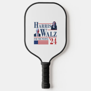 Palas De Pickleball Harris Walz 2024 Para El Pueblo