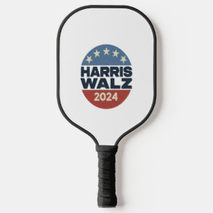 PALAS DE PICKLEBALL HARRIS WALZ 2024 VOTACIÓN POR KAMALA HARRIS TIM WA