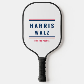 PALAS DE PICKLEBALL HARRIS WALZ - ELECCIÓN 2024