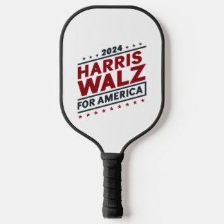 Palas De Pickleball harris walz para américa