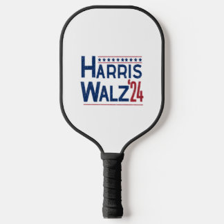 Palas De Pickleball Harris y Walz Alianza electoral 2024