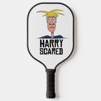 Palas De Pickleball Harry Scared Pickle Ball Paddle