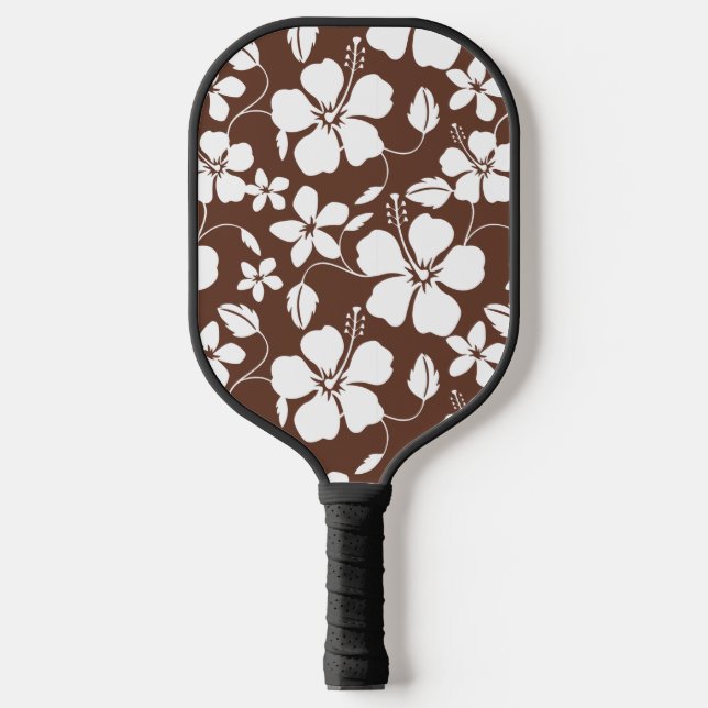 PALAS DE PICKLEBALL HAWAIIAN HULA (HIBISCUS) PADDLE DE PICKLEBALL MARR (Anverso)