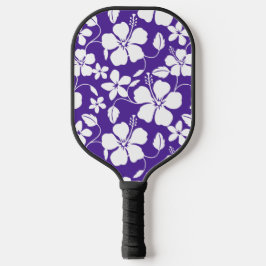 PALAS DE PICKLEBALL HAWAIIAN HULA (HIBISCUS) PURPLE
