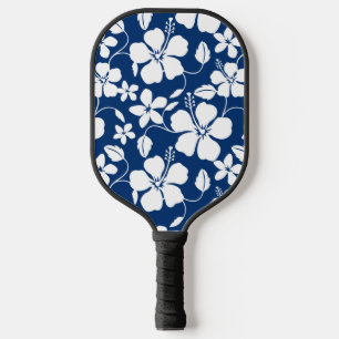 PALAS DE PICKLEBALL HAWAIIAN HULA (NAVY) PADDLE DE PICKLEBALL ROJO