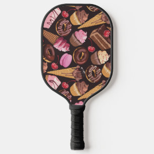 Palas De Pickleball Helados, pasteles, pasteles y delicias de queso