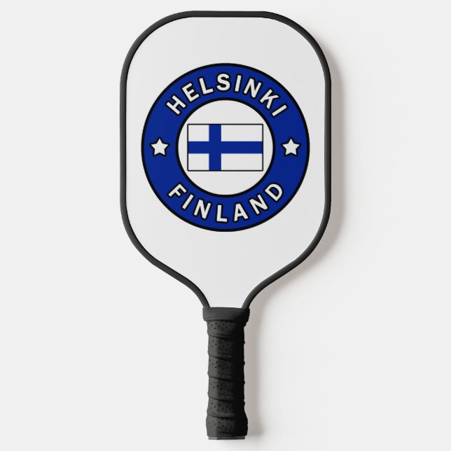Palas De Pickleball Helsinki Finlandia (Anverso)