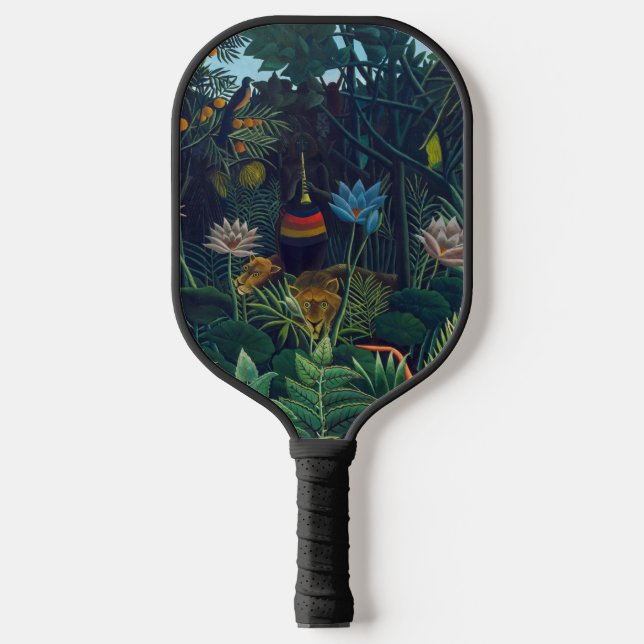 Palas De Pickleball Henri Rousseau - El sueño / Le Reve (Anverso)
