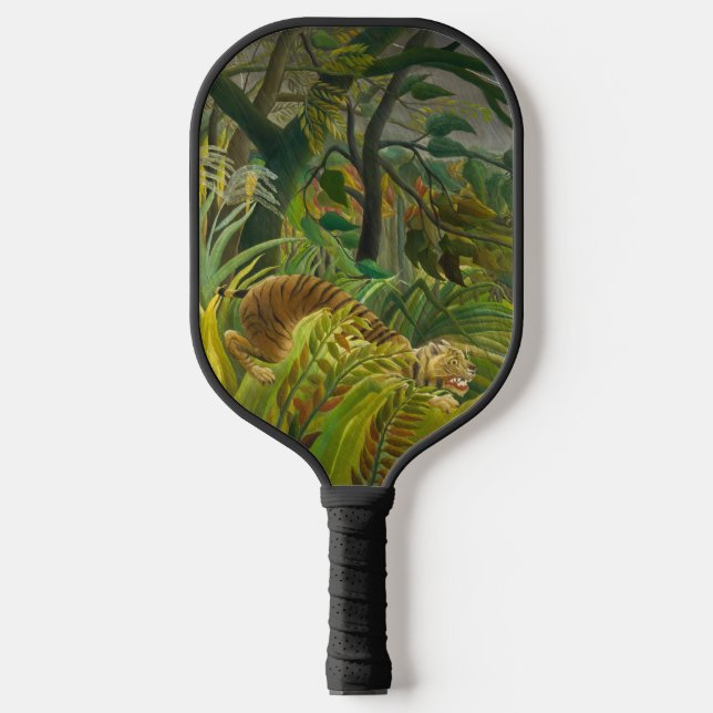 Palas De Pickleball Henri Rousseau - ¡Sorprendido! (Anverso)