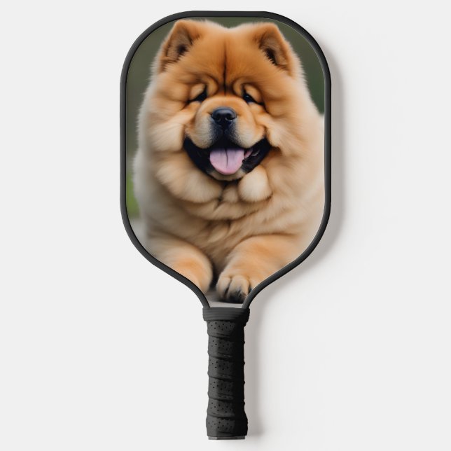 Palas De Pickleball Hermosa Chow Chow (Anverso)