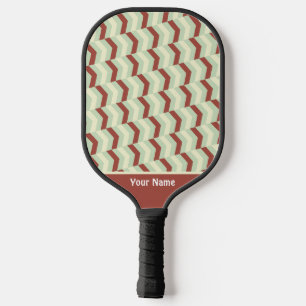Palas De Pickleball Hermosa paleta verde de arenisca Pro
