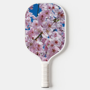 Palas De Pickleball Hermosas flores de cerezo de primavera