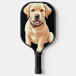 Palas De Pickleball Hermoso Labrador Recuperador