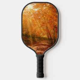 Palas De Pickleball Hermoso otoño