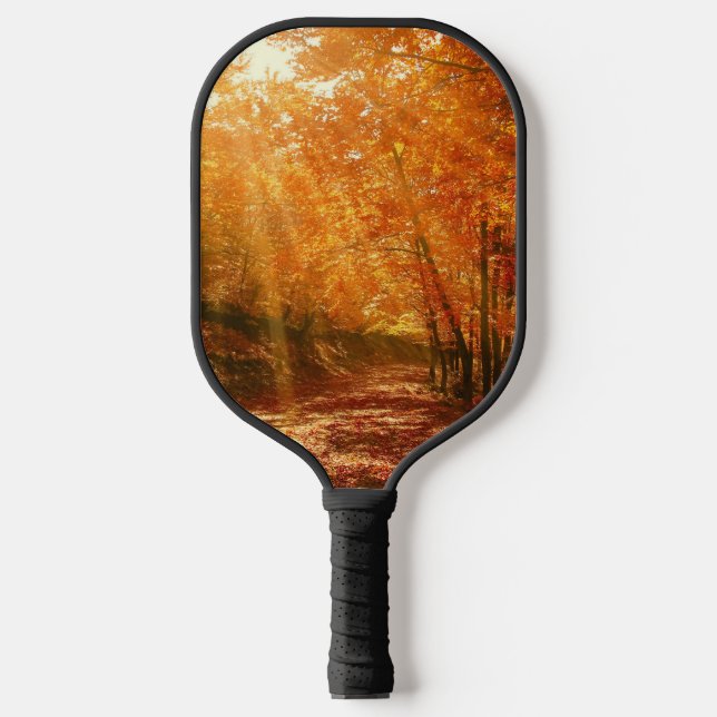 Palas De Pickleball Hermoso otoño (Anverso)