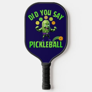 Palas De Pickleball Héroe de la pelota de piquetes