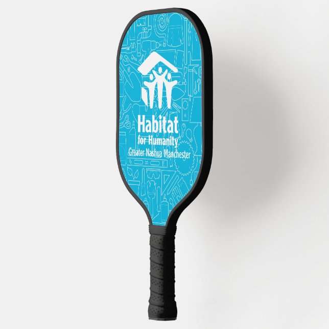 Palas De Pickleball HFHGNM Pickle Ball Paddle (Izquierda)