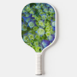 Palas De Pickleball Hidrangea azul joven florece