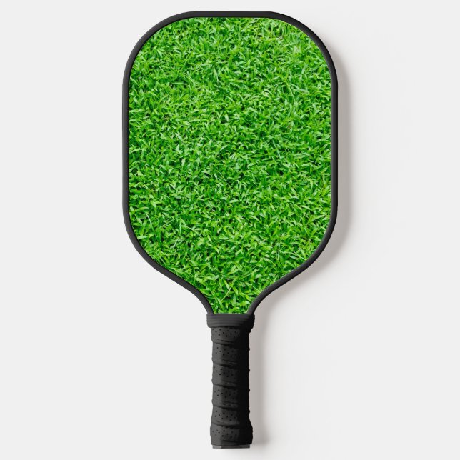 Palas De Pickleball Hierba verde (Anverso)