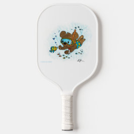 Palas De Pickleball High Five Pals - Niños de Arte para CHOC