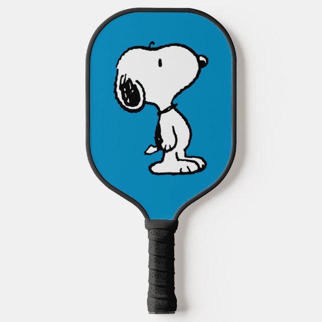 Palas De Pickleball Historietas clásicas de Snoopy (Anverso)