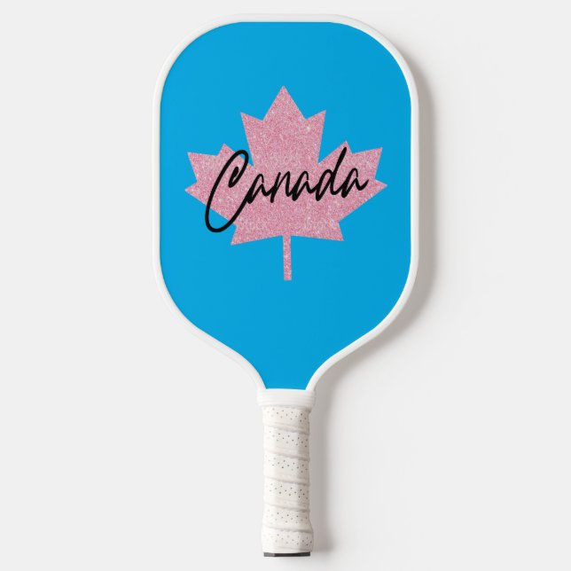 Palas De Pickleball Hojas de arce de Canadá (Anverso)