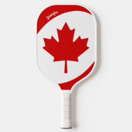 Palas De Pickleball Hojas de arce de Canadá