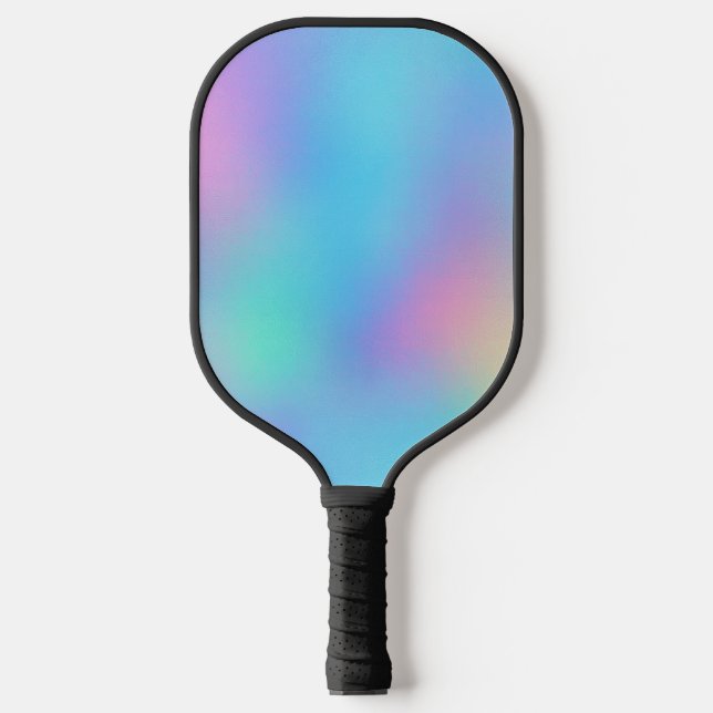 Palas De Pickleball Holographic Pastel Dream (Anverso)