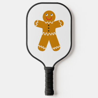 Palas De Pickleball Hombre de pan de jengibre
