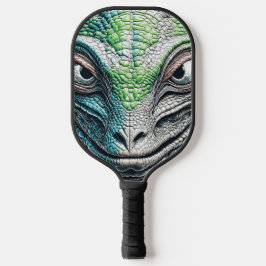 Palas De Pickleball Hombre Lizard Rebelde Ser Extraterrestre Extranjer