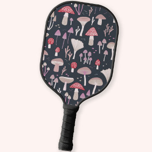 Palas De Pickleball Hongo Seta Hongos