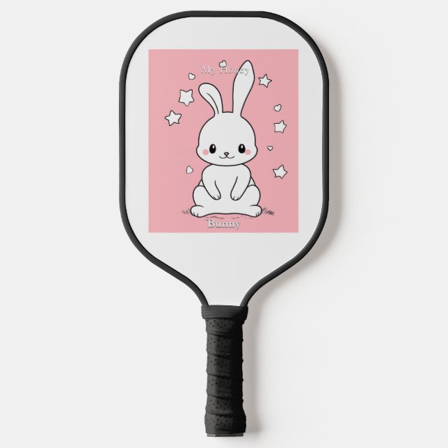 Palas De Pickleball Honney Bunny (Anverso)