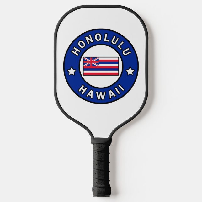 Palas De Pickleball Honolulu Hawaii (Anverso)