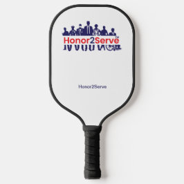 Palas De Pickleball Honor2Serve