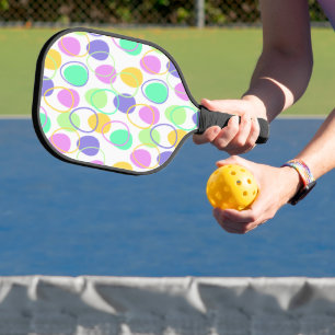 Palas De Pickleball Huevos de Pascua y lineamientos
