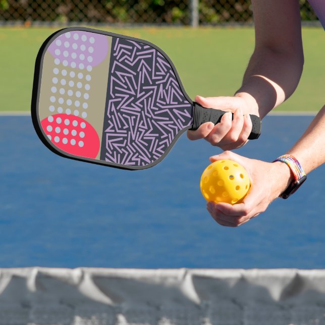 Palas De Pickleball Huevos deslucidos (in situ)