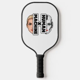 Palas De Pickleball HUMAN x MACHINE