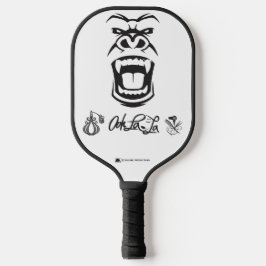 PALAS DE PICKLEBALL HUMOR PADDLE