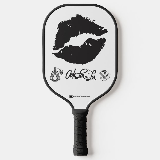PALAS DE PICKLEBALL HUMOR PADDLE 2 (Anverso)