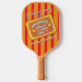 Palas De Pickleball Humorous fun quirky Pickleball Paddle