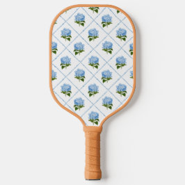 Palas De Pickleball Hydrangea azul Grandmillennial