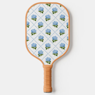 Palas De Pickleball Hydrangea azul Grandmillennial