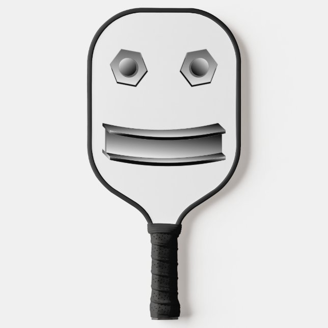 Palas De Pickleball I-Beam Face (Anverso)