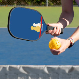 Palas De Pickleball I Dig Pickleball Personalized Pickleball Paddle