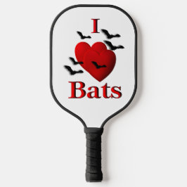 Palas De Pickleball I Heart Bats